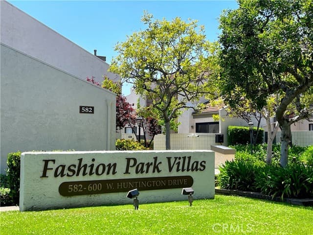 600 W Huntington Drive, Arcadia, CA 91007