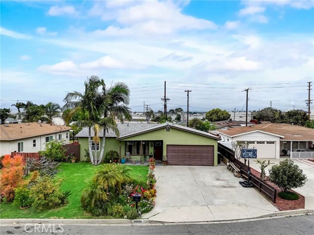 14809 Novak Street, Hacienda Heights, CA 91745