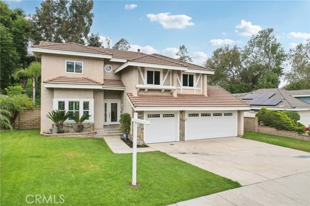 15268 Green Valley Drive, Chino Hills, CA 91709